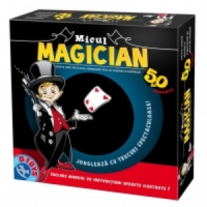 Micul magician - 50 de trucuri