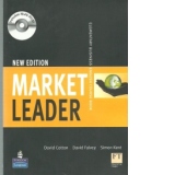 Market Leader. Elementary Business English Course Book (Includes Multi-ROM)