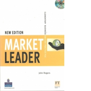 Market Leader. Elementary Business English Practice File (with audio CD)