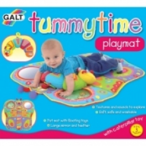 Tummytime Playmat - Salteluta cu jucarie