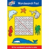 Wordsearch Pad - Descopera cuvintele