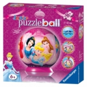Ravensburger Puzzleball 96 piese Disney Princess