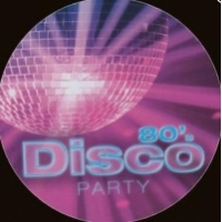 80s Disco Party