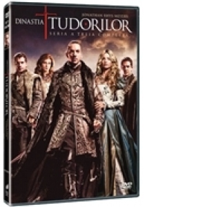 Dinastia Tudorilor - Sezonul 3