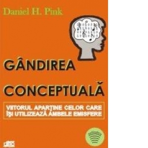 Gandirea conceptuala (Audiobook)