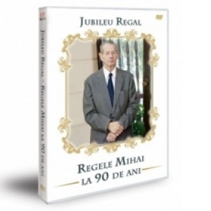 JUBILEU REGAL - Regele MIHAI la 90 de ani