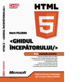 Chip Kompakt - HTML 5: Ghidul Incepatorului