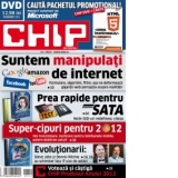 Chip cu DVD - Noiembrie 2011 - Suntem manipulati de INTERNET