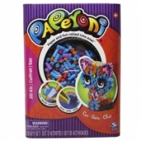 Jucarie PAPERONI 2D Kit - Rulouri din hartie colorata