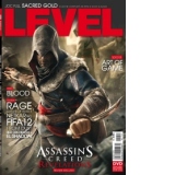 Level Noiembrie 2011 - Sacred Gold. Assassin s. Creed. Revelations
