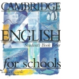 Cambridge English for schools, Student s Book Four