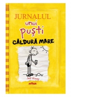 Jurnalul unui pusti 4. Caldura mare