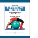 Rehabilitation Techniques for Sports Medicine and athletic training