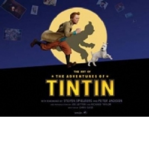 Art Of The Adventures Of TinTin