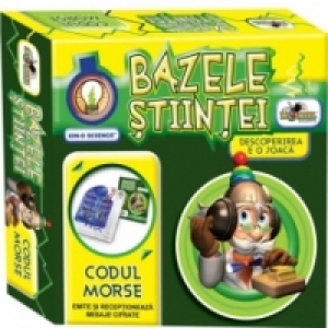 BAZELE STIINTEI - Codul Morse