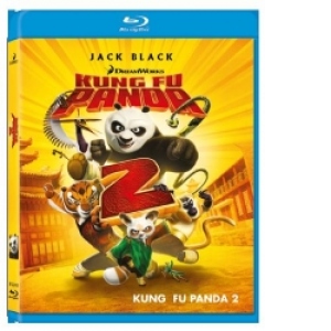 Kung Fu Panda 2 (BD)