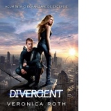 Divergent (Seria Divergent - Vol. 1)