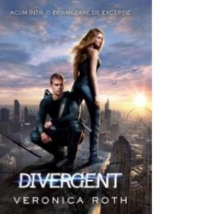 Divergent (Seria Divergent - Vol. 1)