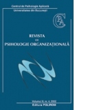 Revista de psihologie organizationala. Vol. II, nr. 4, 2002