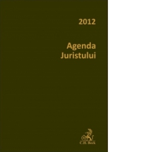 Agenda Juristului 2012