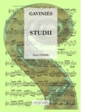 Studii pentru vioara (24 de studii - Matinee) - Vioara solo