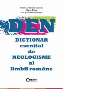 DEN - Dictionar esential de neologisme al limbii romane