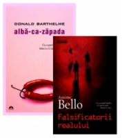 PACHET ALBA-CA-ZAPADA + FALSIFICATORII REALULUI