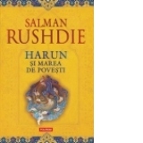 Harun si Marea de Povesti (hardcover)