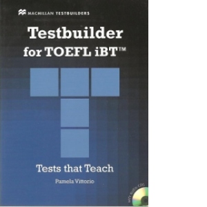 Testbuilder for TOEFL iBT