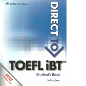 Direct to TOEFL iBT. Student s Book
