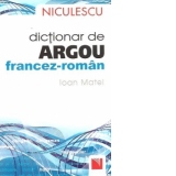 Dictionar de argou francez-roman