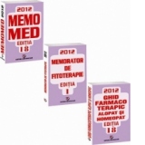 Memomed 2012 - 3 volume (Editia 18)