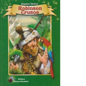 Robinson Crusoe (Editie de lux)