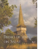 Album Biserici de lemn din Salaj (RO)