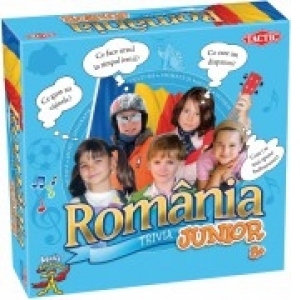 Romania Trivia Junior