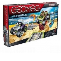 Geomag Wheels 100 piese