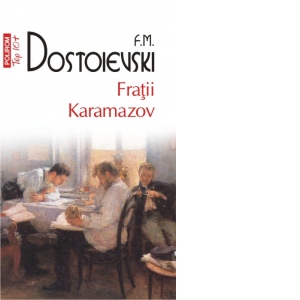 Fratii Karamazov (editie de buzunar)
