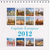 Calendar 13 file 2012 - Capitale Europene