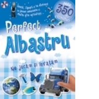 Perfect albastru - Ne jucam si invatam