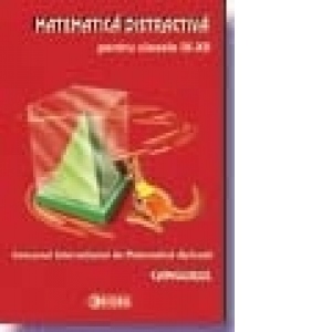Matematica distractiva pentru clasele IX-XII, Concursul International de Matematica Aplicata Cangurul (cod 979)