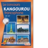 Le concurs Kangourou francophone 3e-4e (édition 2005-2013) (cod 980)