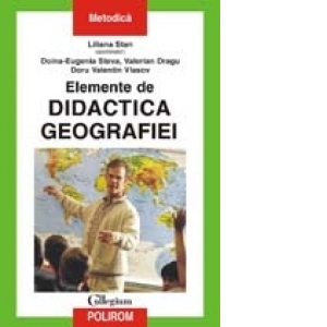 Elemente De Didactica Geografiei Valerian Dragu Liliana Stan