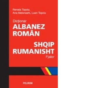 Dictionar albanez-roman