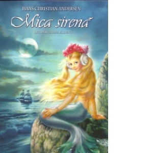 Mica sirena (Ilustratii: Zorina Baldescu)