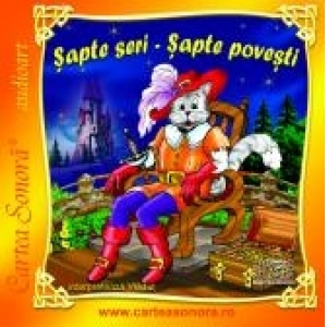 Sapte Seri, Sapte Povesti (Audiobook)