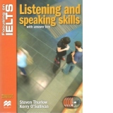 Focusing on IELTS - Listening and speaking skills with answer key (with CDs)
