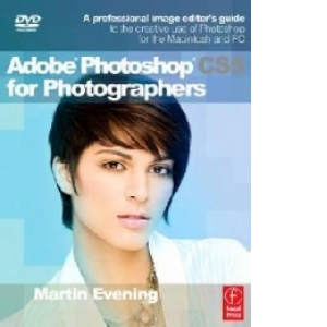 Adobe Photoshop CS5 For Photographers