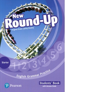 New Round-Up Starter: English Grammar Practice. Students Book with CD-Rom