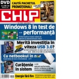 Chip cu DVD - Ianuarie 2012