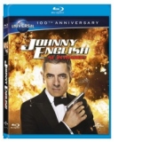 Johnny English se intoarce (Blu-ray)